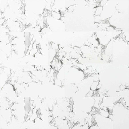 Ackland Astoria Lucio 12 in. x 24 in. Polished Porcelain Stone Look Floor and Wall Tile, 8PK AKNPTASTLUCI12X24P-CA