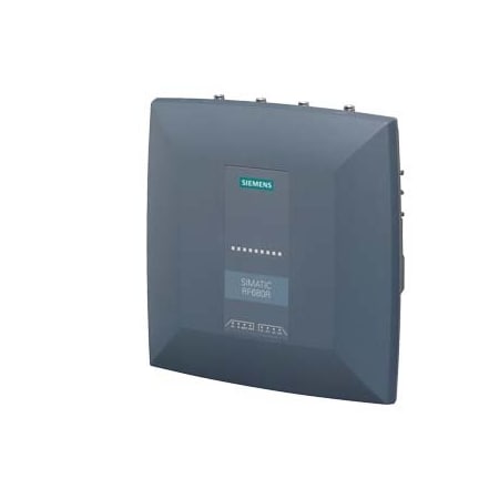 Siemens SIMATIC RF600 Reader RF680R FCC Interfaces Ethernet M12 6GT2811-6AA10-1AA0