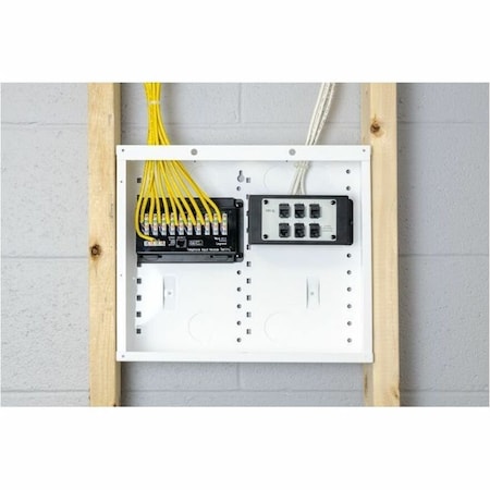 On-Q 12IN MTL ENCLOSURE W/SCREW-ON EN1200