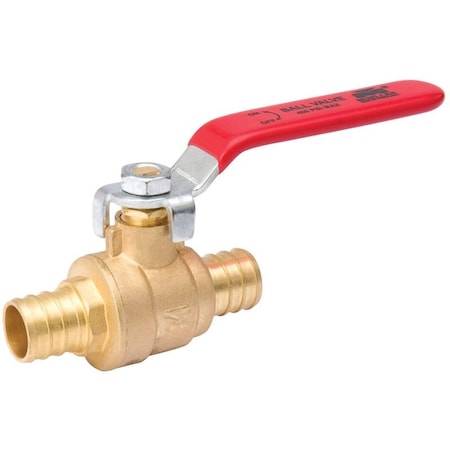 Streamline Ball Valve 3/8" Pex 107-342NL