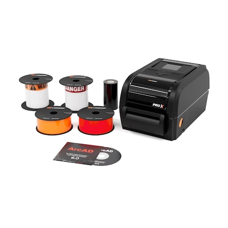 Labeltac LabelTac Pro X Arc Flash Bundle PKG-AF-LTPX