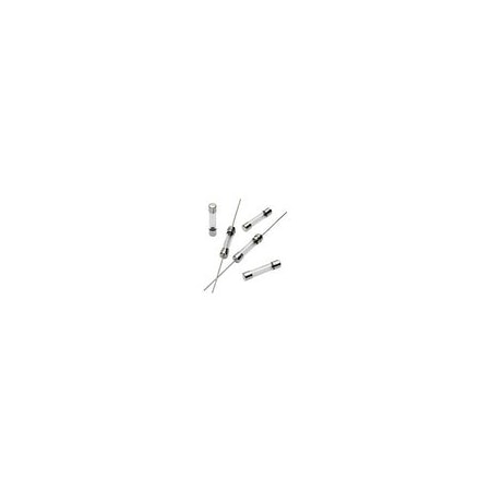 Ferraz Shawmut Small Dimension Fuses, 5PK GDL1-1/4