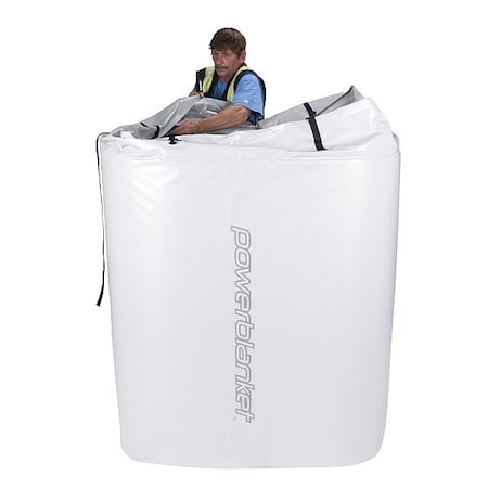 Powerblanket Tote Heater, 120V TH330G