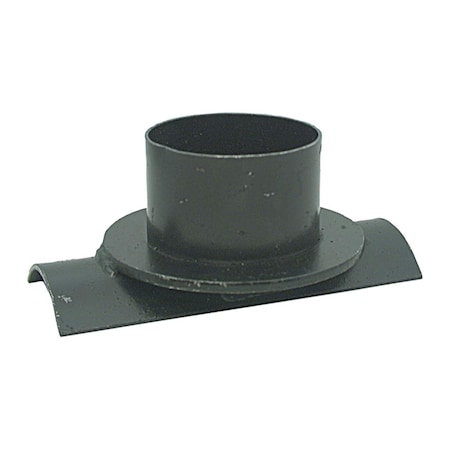 Powerhouse Rear Lower Spring Cup, Black PO3618446