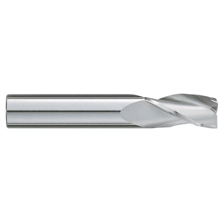 Garr Tool End Mill, Center Cutting Single End Square End Standard Length, Series: 223M 12270
