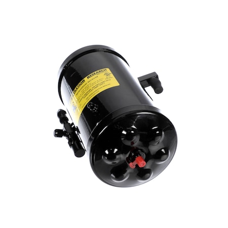 Structural Concepts Refrigerant Receiver 72561