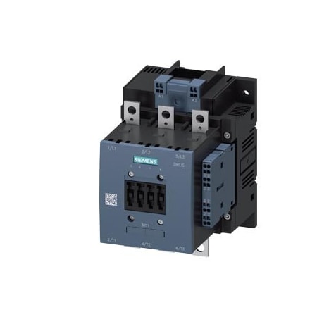 Siemens power contactor AC-3e/AC-3 150 A 3RT1055-2AM36