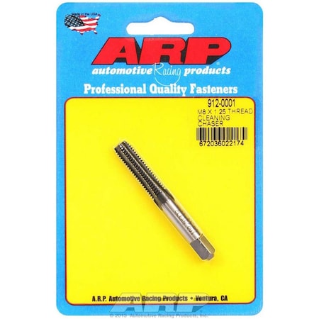 Whole-In-One 912-0001 8 mm x 1.25 Thread Cleaning Tap WH3604619