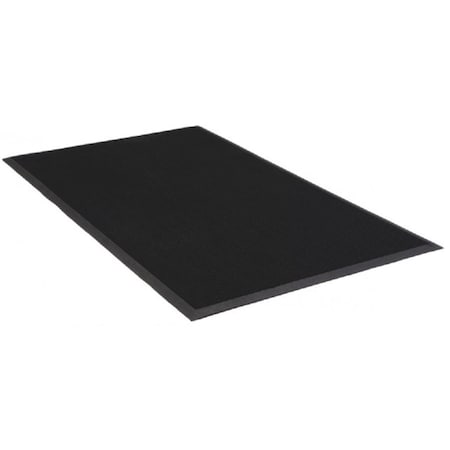 Buymats 2.66 x 3.25 ft. Trooper Mat- Black 39-372-0900-03200039