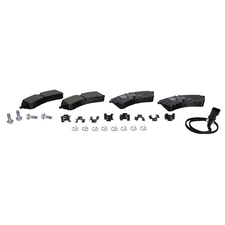 Motorcraft Disc Brake Pad Set,  BRF1963