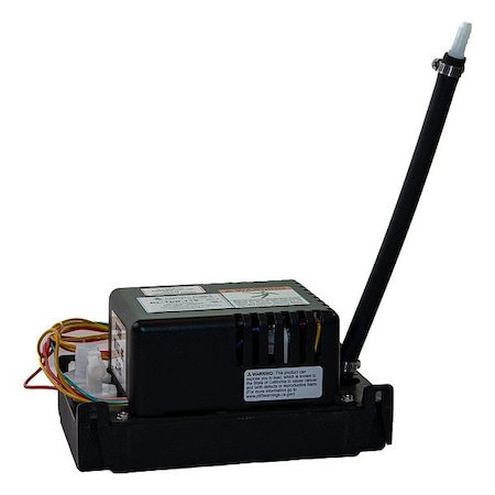 Hartell Condensate Removal Pump, 5.2 psi, Single KL-1DR-266 / 319860G3