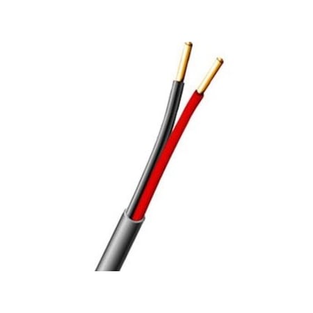 Aiphone 18 AWG 2 Conductor Non-Shielded Wire 1000 ft. 87180210C