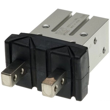 Smc Gripper, MHZ, Parallel Style Air Gripper MHZJ2-16D