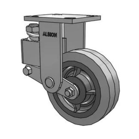 Albion spring-loaded-rigid-Caster-6x2-500lb 40XS06201R