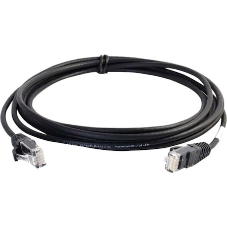C2G PATCH CABLE - UNSHIELDED TWISTED PAIR (UTP) - MALE LEFT GENDER - MALE RIGHT GEND 1097