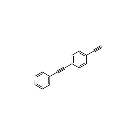Ak Scientific 1-Ethynyl-4-(phenylethynyl)benzene (1g), CAS 92866-00-7 4855AL-1g