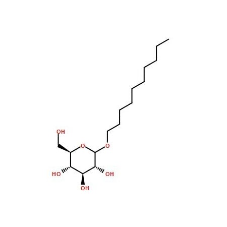 Ak Scientific Decyl Glucoside (100mg), CAS 54549-25-6 0578AC-100mg