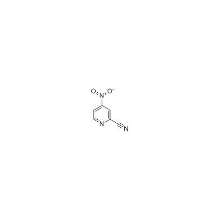 Ak Scientific 4-Nitropicolinonitrile (1g), CAS 19235-88-2 W4122-1g