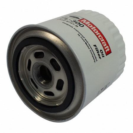 Motorcraft Engine Oil Filter,  FL300