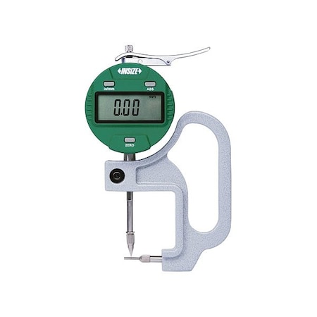 Insize Thickness Gage 2873-10
