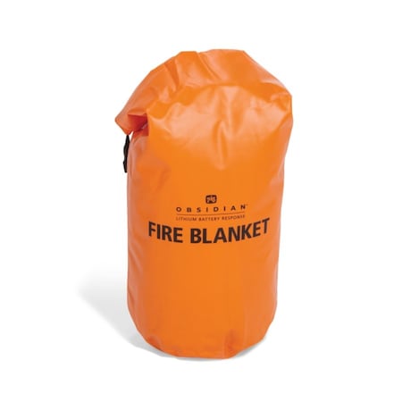Pig Lithium Battery Fire Blaket BAT310