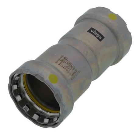 Viega 3 Pxp Megapressg Cs Cplg W/ Stop 28775