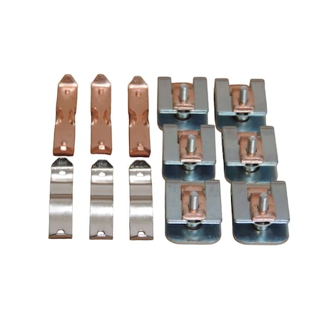 Brah Electric , Direct Replacement 3P 230A A-Line Contact Kit ZL145 BZL145