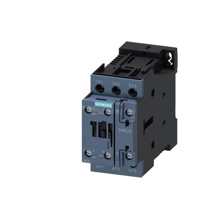 Siemens traction contactor AC-3e/AC-3 3RT2027-1XF40-0LA2
