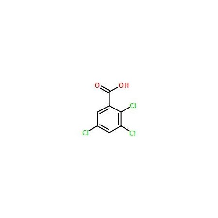 Ak Scientific 2, 3, 5-Trichlorobenzoic acid (25g), CAS 50-73-7 V1414-25g