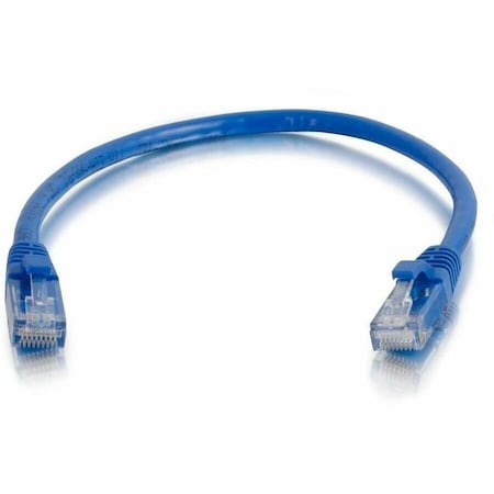 Quicktron VS 1FT BLU SNAGLESS C6A CM 576-A10-001