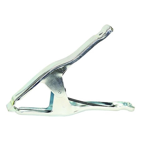 Palmgren Spring Clamp, 3" Jaw Opening, Ergonomic 64023