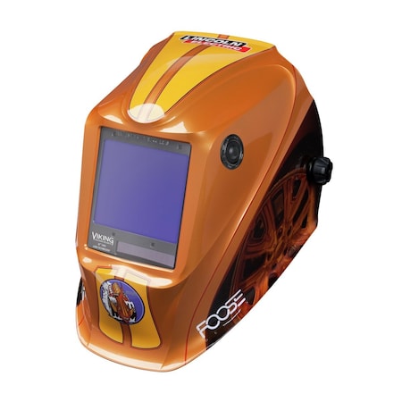 Lincoln Electric Welding Helmet, Viking 3350, Terracuda K3039-4