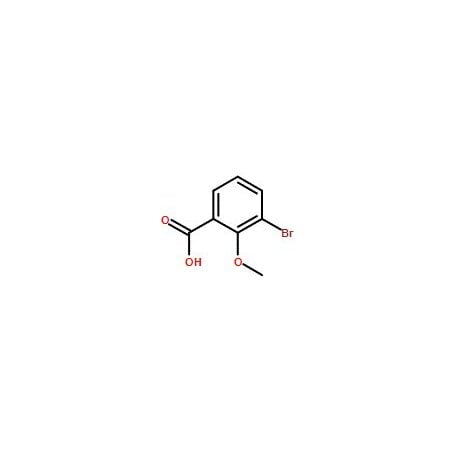 Ak Scientific 3-Bromo-2-methoxybenzoic acid (100g), CAS 101084-39-3 X8048-100g