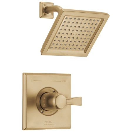 Delta Dryden Monitor 14 Series Shower Trim T14251-CZ