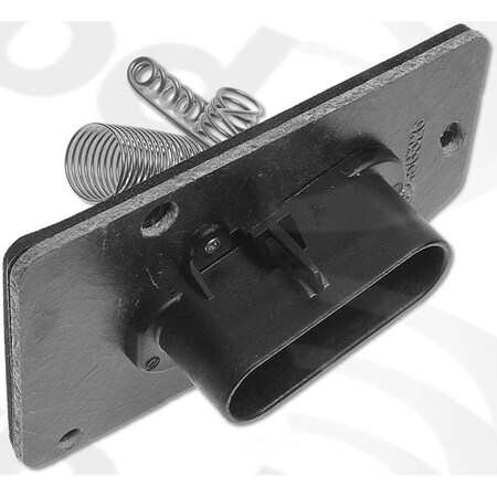 Global Parts Distributors Global HVAC Blower Motor Resistor 1712851