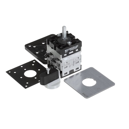 Frontline International Reversing Switch Kit, Three Position, 50/60Hz, 12A 60020107