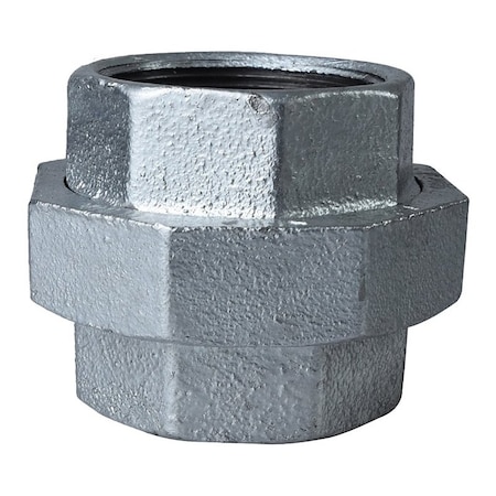 Worldwide Sourcing Union Galv Malleable 150Lb 2 34B-2G