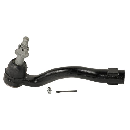 Moog Front Left Outer Steering Tie Rod End,  ES801427