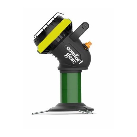 Bsc Preferred 4K Portable LP Heater PPH04