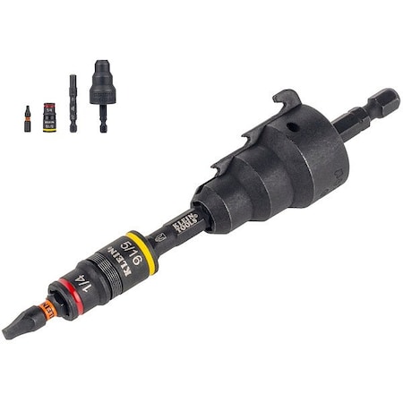 Klein Tools Conduit Reamer, Steel, Black 85091HD