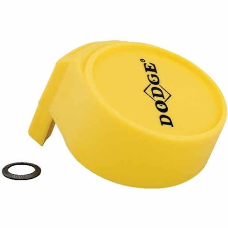 Dodge Industrial Cover-End EC-203-X EC-203-X