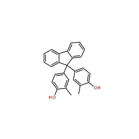 Ak Scientific 9, 9-Bis(3-methyl-4-hydroxyphenyl)fluorene (5g), CAS 88938-12-9 K584-5g