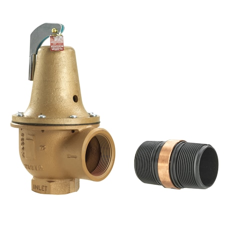 Watts Relief valve 2 740 075 FS