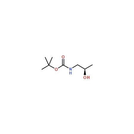 Ak Scientific N-Boc-(R)-1-amino-2-propanol (25g), CAS 119768-44-4 Z8121-25g