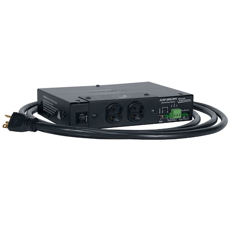 Lowell Surge Suppressor 20A ACSP-2002-RPC