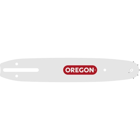 Oregon Standard Bar, 3/8"Ptch Lo-Pro, .050"Gauge, A041 Bar Mnt, 10" 100SDEA041