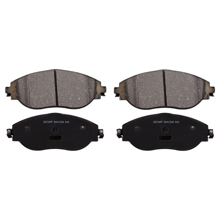 Wagner Brakes Disc Brake Pad Set-ZD1633A ZD1633A