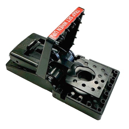 Jt Eaton Jawz Plastic Mouse Trap, PK6 409B-6