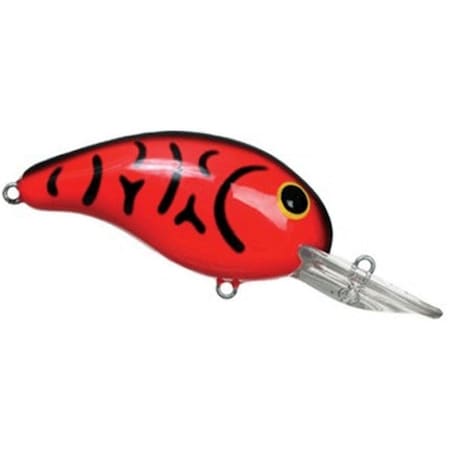 Bandit Lures 0.37 oz 2 in. 300 Series Fishing Lures, Crappie BDT3D38