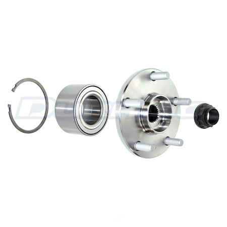 Durago 295-96004 Premium Wheel Hub Kit 29596004